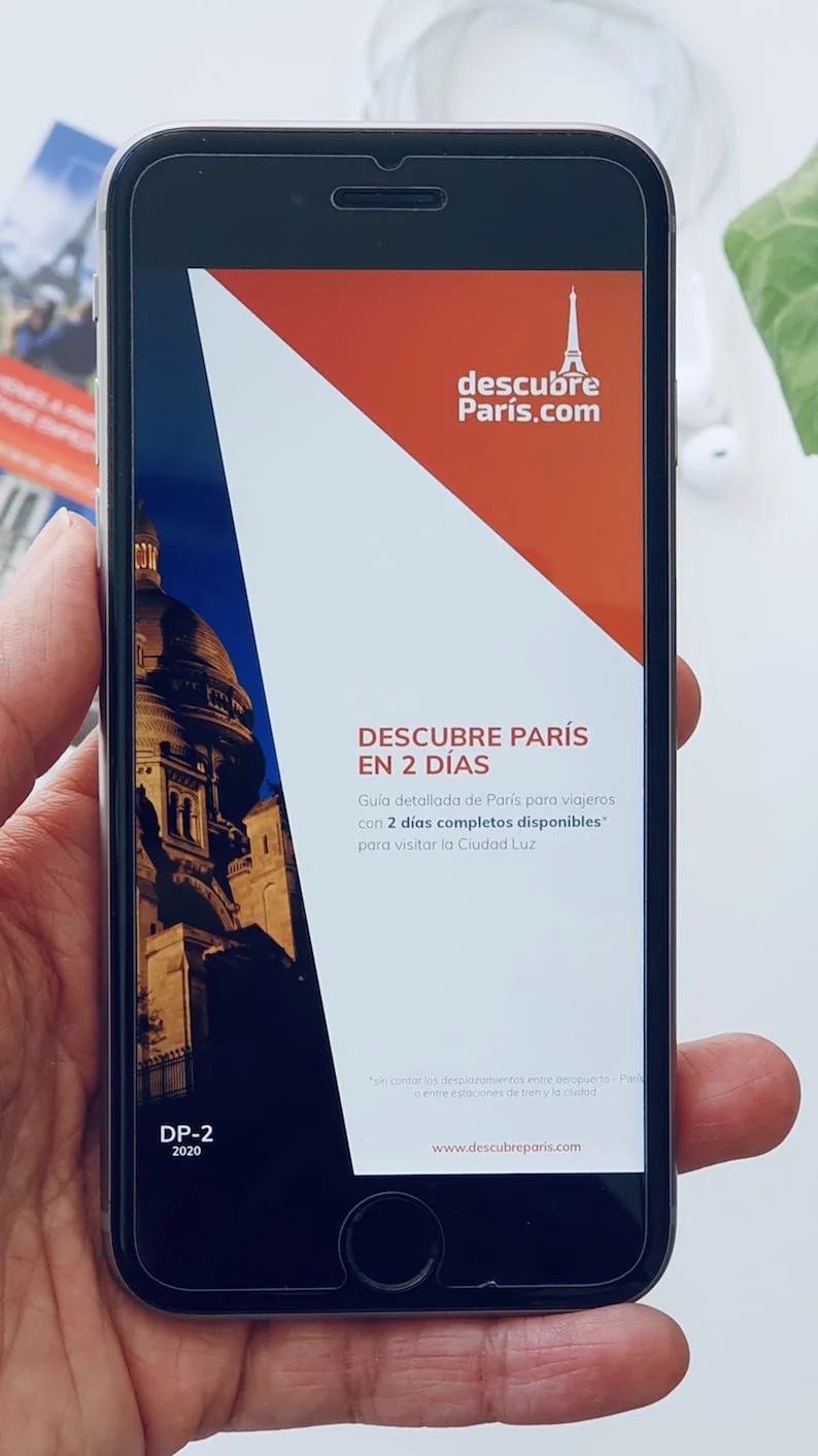 Descubre París en 2 días