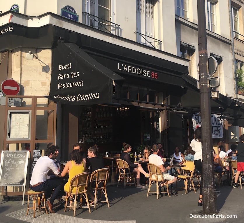 The difference between cafés, brasseries, bistros, and restaurants ...