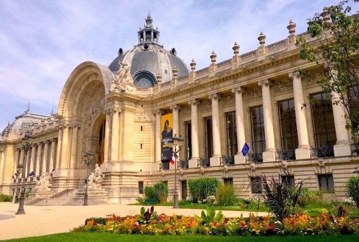 The Petit Palais- Paris Museum of Fine Arts — It's a French Thing